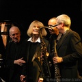 Steve Swallow, Carla Bley, Billy Drummond &amp; Andy Sheppard